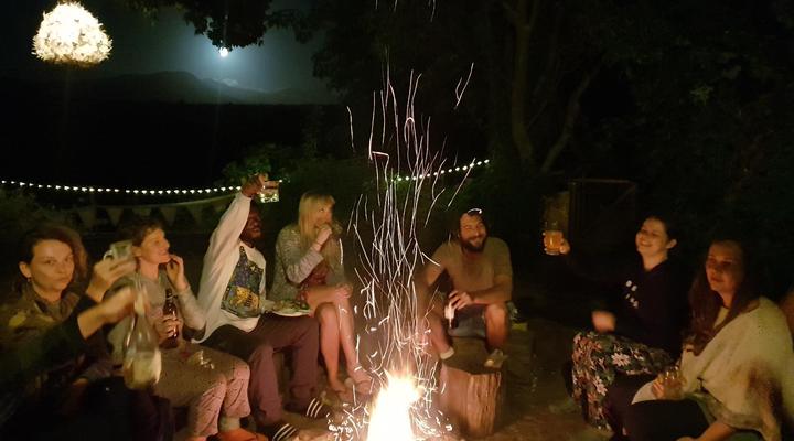 Wild Spirit Backpackers Lodge