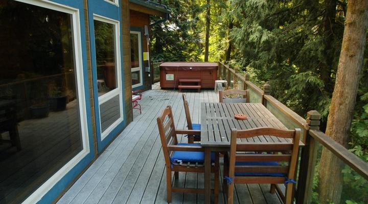 #07 Silver Lake Cabin