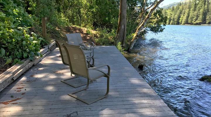 #07 Silver Lake Cabin