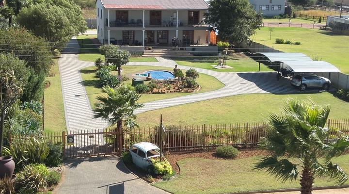 La Maison on Vaal Bed and Breakfast
