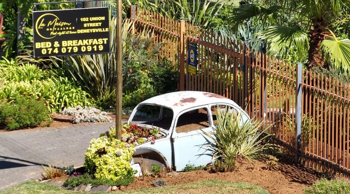 La Maison on Vaal Bed and Breakfast