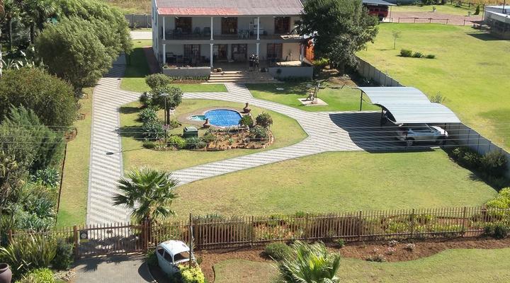 La Maison on Vaal Bed and Breakfast