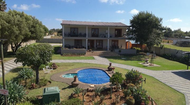 La Maison on Vaal Bed and Breakfast