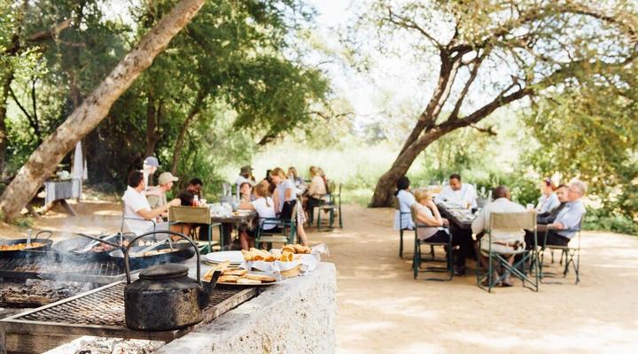 Tanda Tula Safari Camp