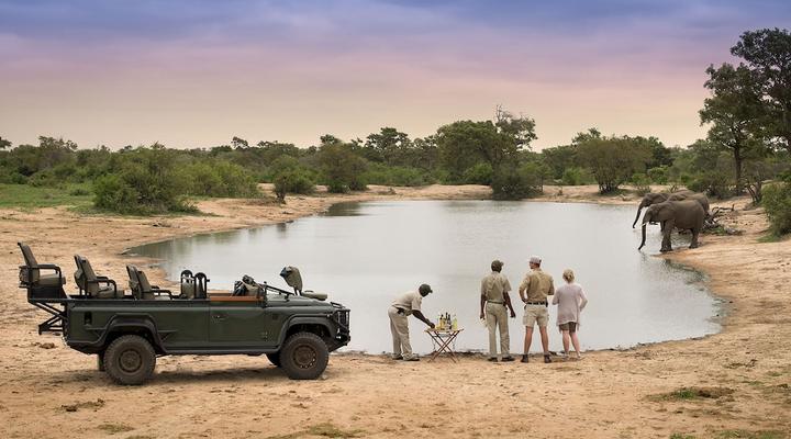 Tanda Tula Safari Camp
