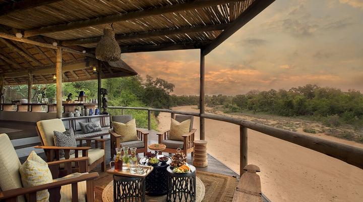 Tanda Tula Safari Camp