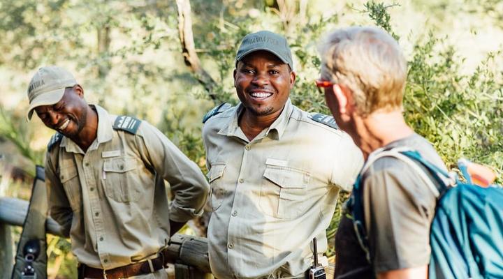 Tanda Tula Safari Camp