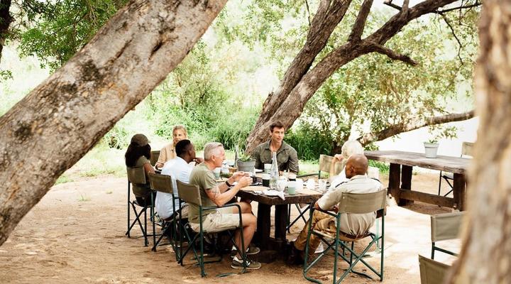 Tanda Tula Safari Camp