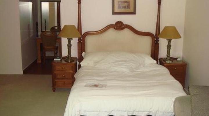 Bokmakierie Country Lodge