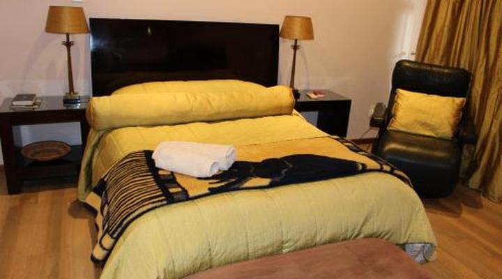 Bokmakierie Country Lodge