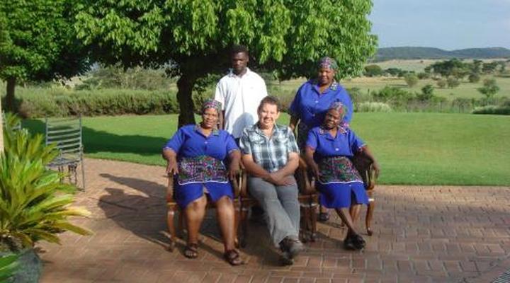 Bokmakierie Country Lodge