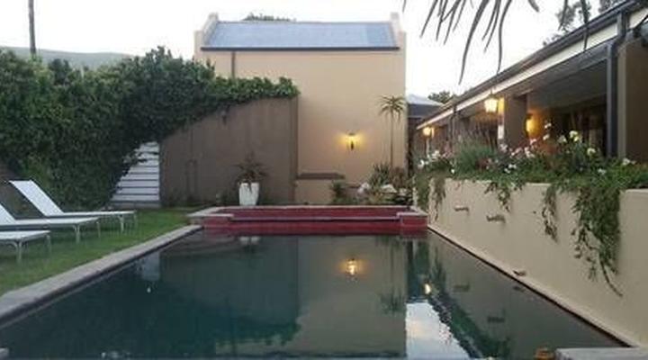 Aloe House Guest Lodge