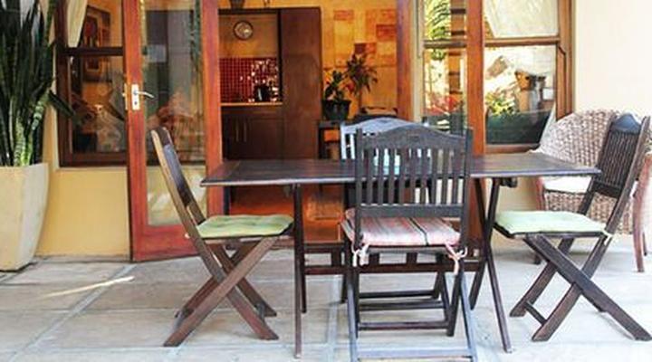 Aloe House Guest Lodge