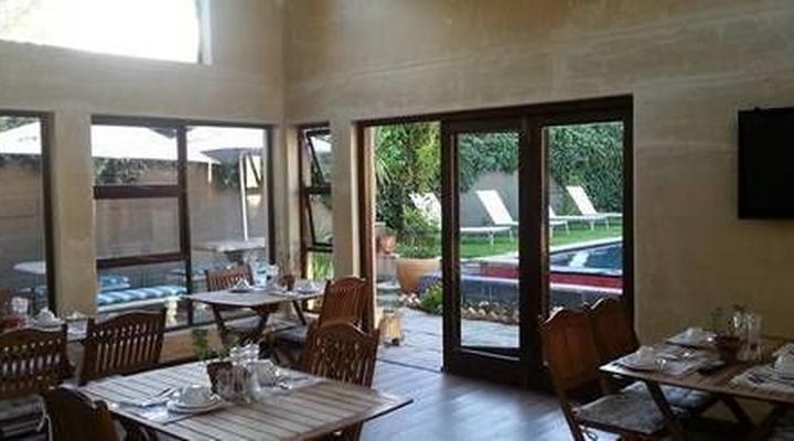 Aloe House Guest Lodge