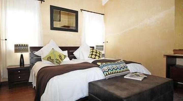 Aloe House Guest Lodge