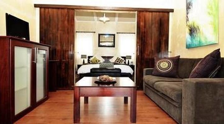 Aloe House Guest Lodge