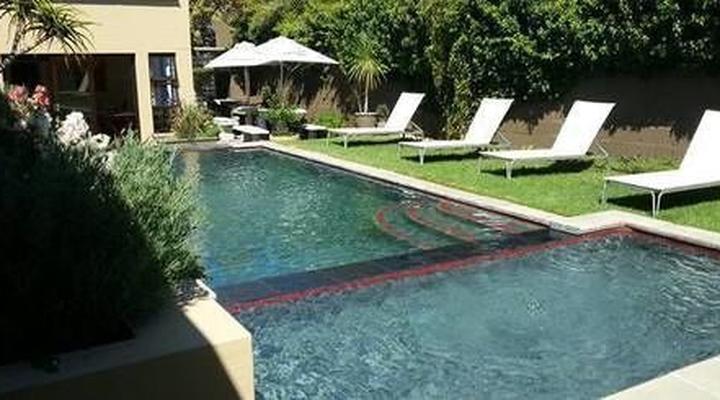 Aloe House Guest Lodge