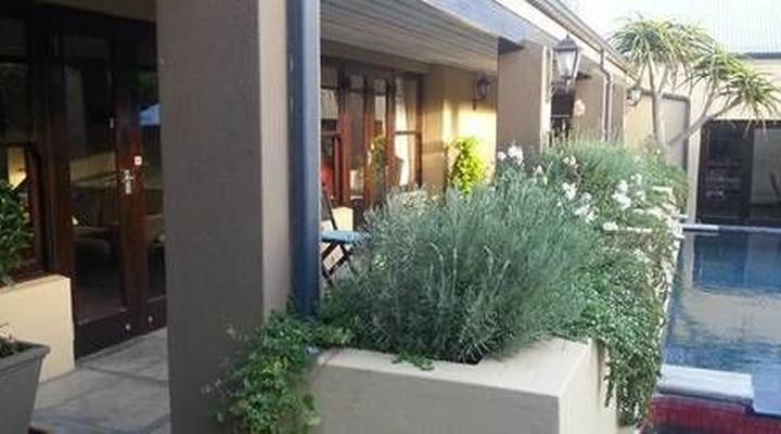 Aloe House Guest Lodge