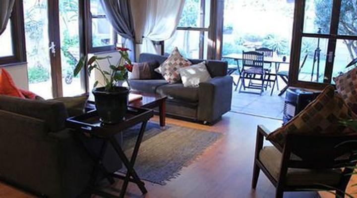 Aloe House Guest Lodge