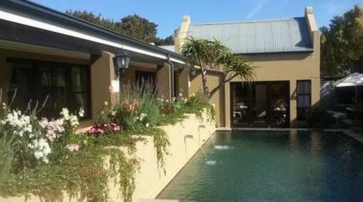 Aloe House Guest Lodge