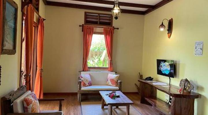 La Digue Holiday Villa