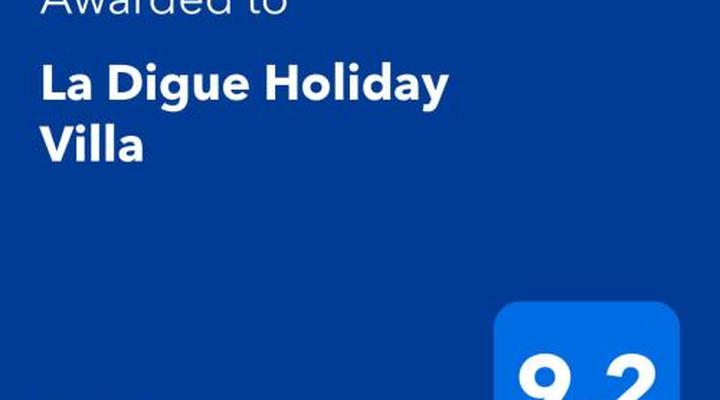 La Digue Holiday Villa