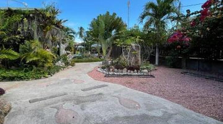 La Digue Holiday Villa