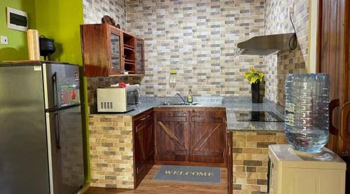 La Digue Holiday Villa