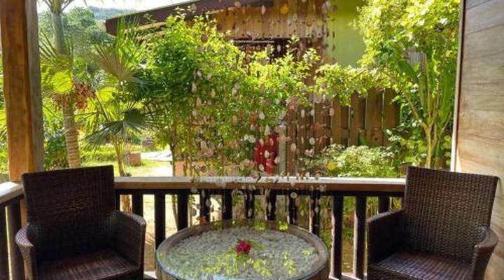 La Digue Holiday Villa