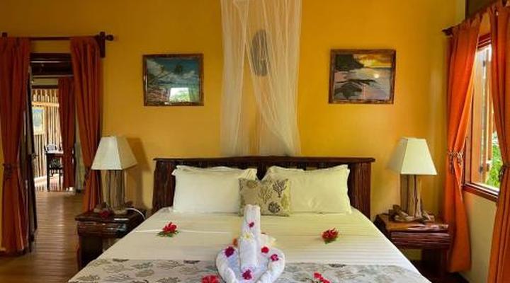 La Digue Holiday Villa