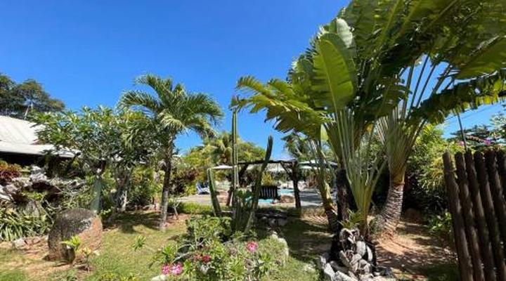 La Digue Holiday Villa