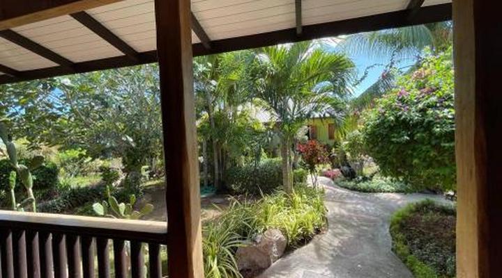 La Digue Holiday Villa