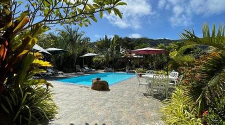 La Digue Holiday Villa