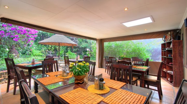 Amakoekoe Guest House