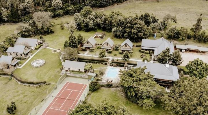 Swartvlei Guest Farm