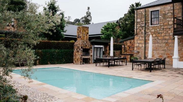 Swartvlei Guest Farm