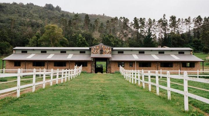 Swartvlei Guest Farm