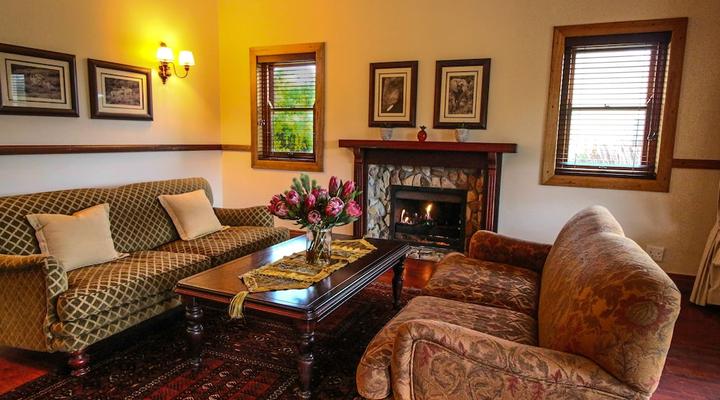 Dune Ridge Country House