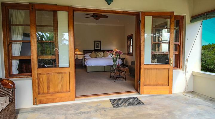 Dune Ridge Country House