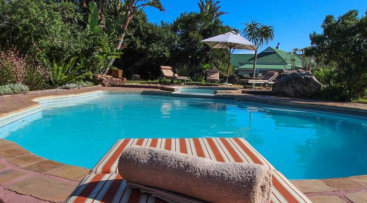 Dune Ridge Country House