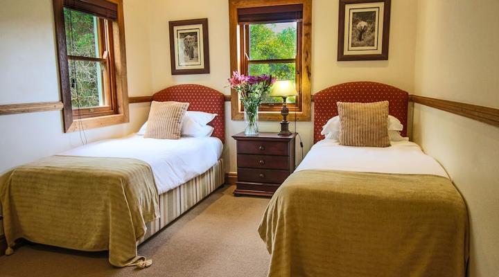 Dune Ridge Country House