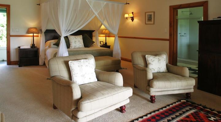 Dune Ridge Country House