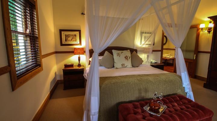 Dune Ridge Country House