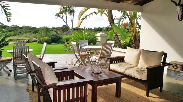 Dune Ridge Country House