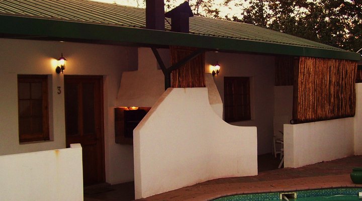 Shekinah Lodge