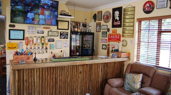 Journey's Inn Africa Guest Lodge