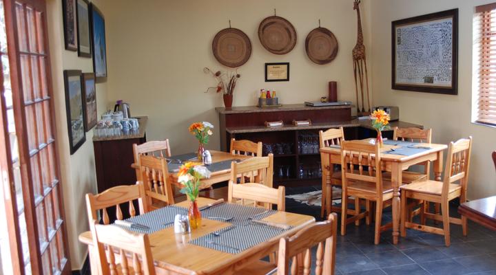 Journey's Inn Africa Guest Lodge