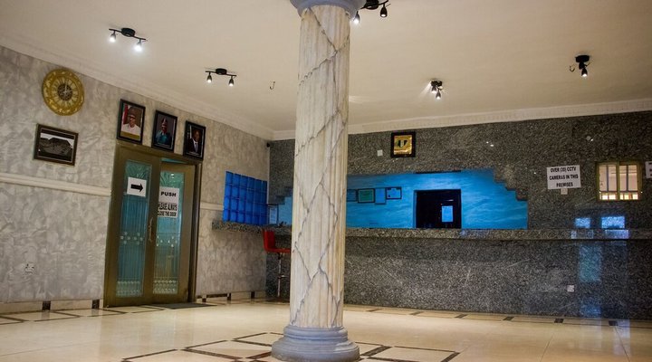 Masbat De kings Hotel