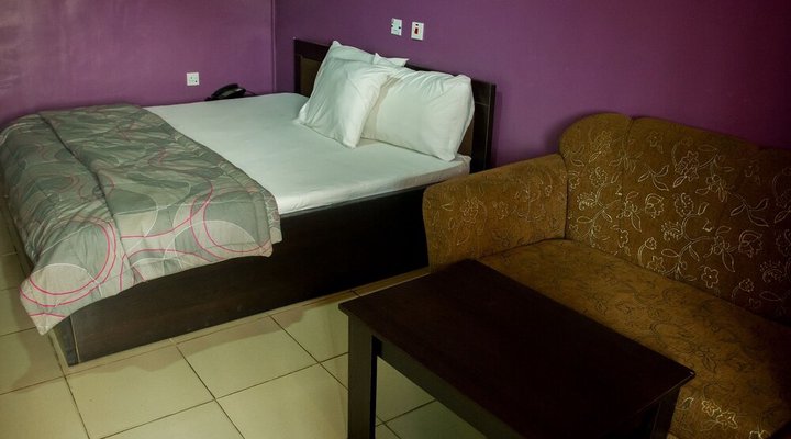 Masbat De kings Hotel