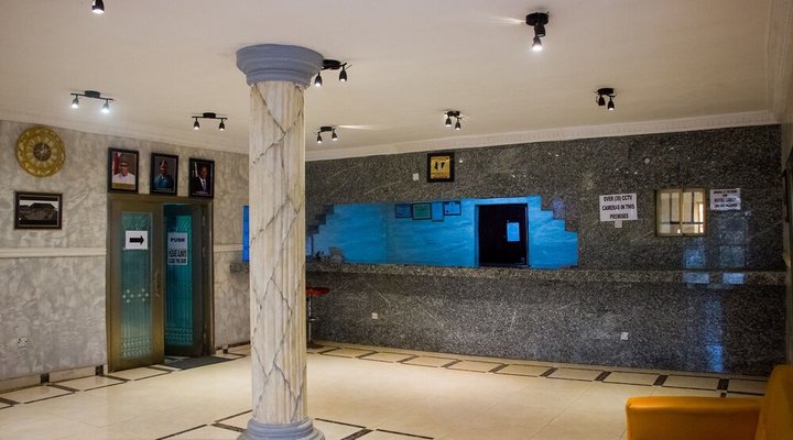 Masbat De kings Hotel